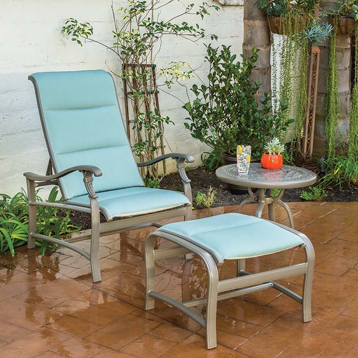 Ravello Padded Sling Victory Furniture - Victory Garden Patio Furniture Replacement Parts Ravello Padded Sling Victory Furniture - Victory Garden Patio Furniture Replacement Parts