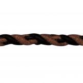 lbk lodge/black cord welt