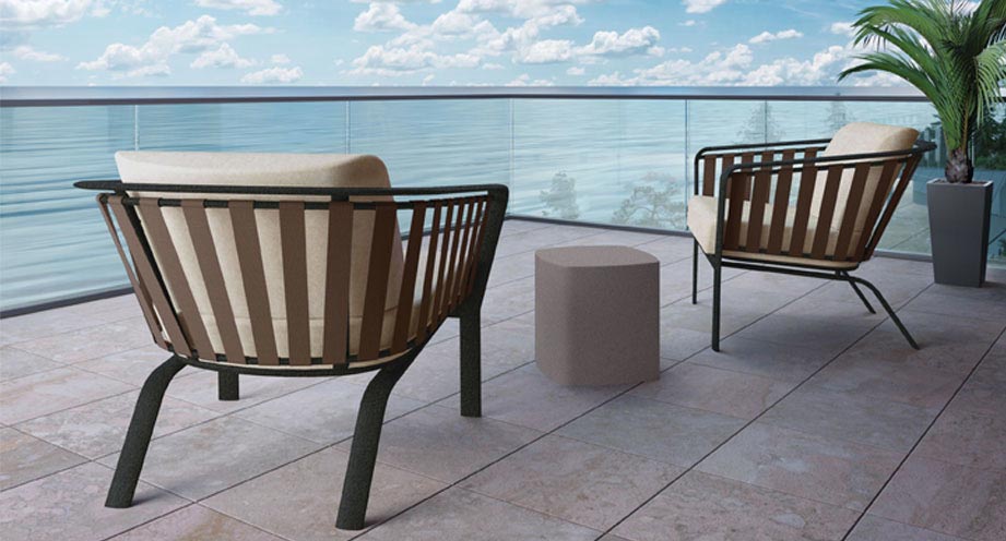 Trelon Cushion Sofa Collection